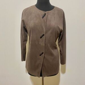 IC by Connie K Brown Jacket